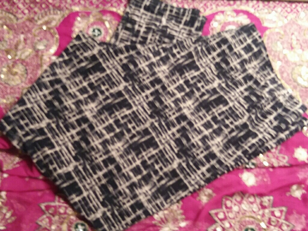 French connection 3x legging fits like a 2x Pettit